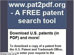 Sites similar to pat2pdf.org