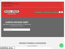 Sites similar to pata-pata.com.ar