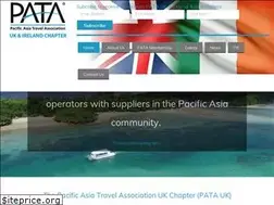 Sites similar to pata.org.uk