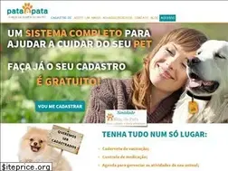 Sites similar to pataapata.com.br