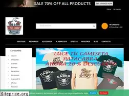 Sites similar to patacabra.com