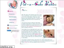 Sites similar to patacakebabies.co.za