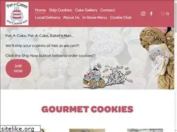 Sites similar to patacakesandcookiestoo.com