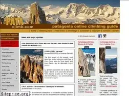 Sites similar to pataclimb.com
