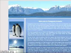 Sites similar to patagonia-antartic.com