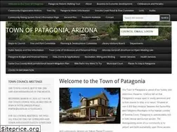 Sites similar to patagonia-az.gov