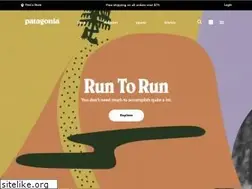 Sites similar to patagonia.com.au