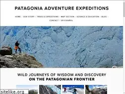 Sites similar to patagoniaadventureexpeditions.com