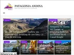 Sites similar to patagoniaandina.com