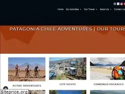 Sites similar to patagoniachileadventures.com