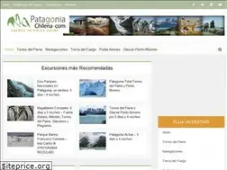 Sites similar to patagoniachilena.com