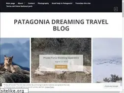 Sites similar to patagoniadreaming.com