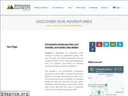Sites similar to patagoniaelements.com