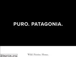 Sites similar to patagoniafrontiers.com