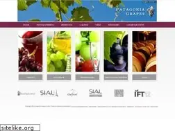 Sites similar to patagoniagrapes.com.ar