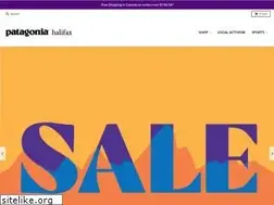 Sites similar to patagoniahalifax.ca