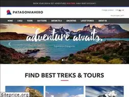 Sites similar to patagoniahero.com