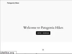 Sites similar to patagoniahikes.com