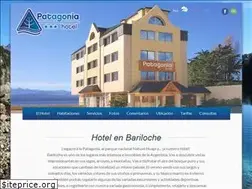 Sites similar to patagoniahotel.com.ar