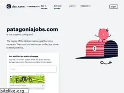 Sites similar to patagoniajobs.com