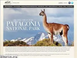 Sites similar to patagonialandtrust.org