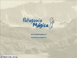 Sites similar to patagoniamagica.com