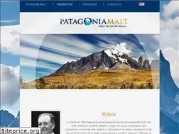 Sites similar to patagoniamalt.com