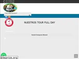 Sites similar to patagoniamarmoltour.cl