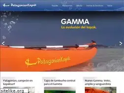 Sites similar to patagoniankayak.com