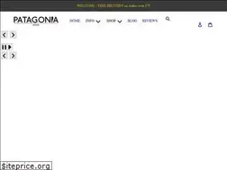 Sites similar to patagoniaonline.co.uk