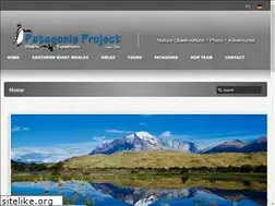 Sites similar to patagoniaproject.net