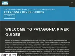 Sites similar to patagoniariverguides.com