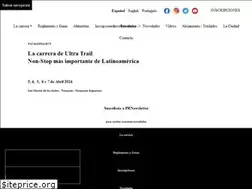 Sites similar to patagoniarun.com