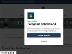 Sites similar to patagoniaschokoland.cl