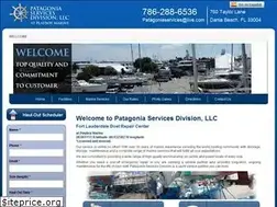 Sites similar to patagoniaservicesdivision.com