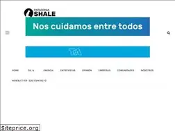 Sites similar to patagoniashale.com.ar