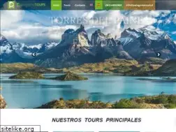 Sites similar to patagoniatours.cl