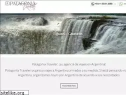 Sites similar to patagoniatraveler.com
