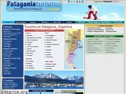 Sites similar to patagoniaturismo.com.ar