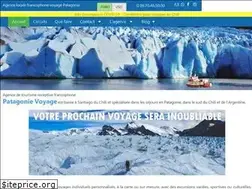 Sites similar to patagonie-voyage.com