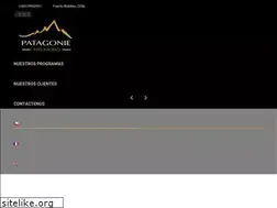Sites similar to patagonietrekking.com