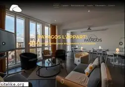 Sites similar to patagos.com