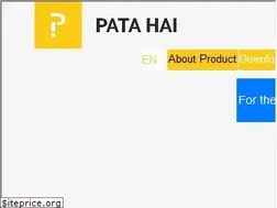 Sites similar to patahai.com