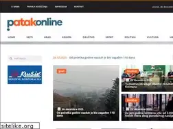 Sites similar to patak.co.rs