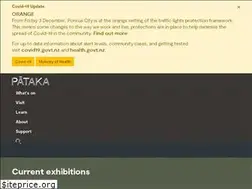 Sites similar to pataka.org.nz