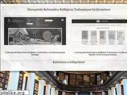 Sites similar to patakarchiv.hu