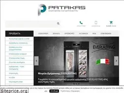 Sites similar to patakas.com