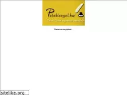 Sites similar to patakiangol.hu