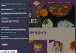 Sites similar to pataks.co.uk