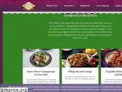 Sites similar to pataks.nl